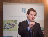 David Harris, Dyrektor American Jewish Committe